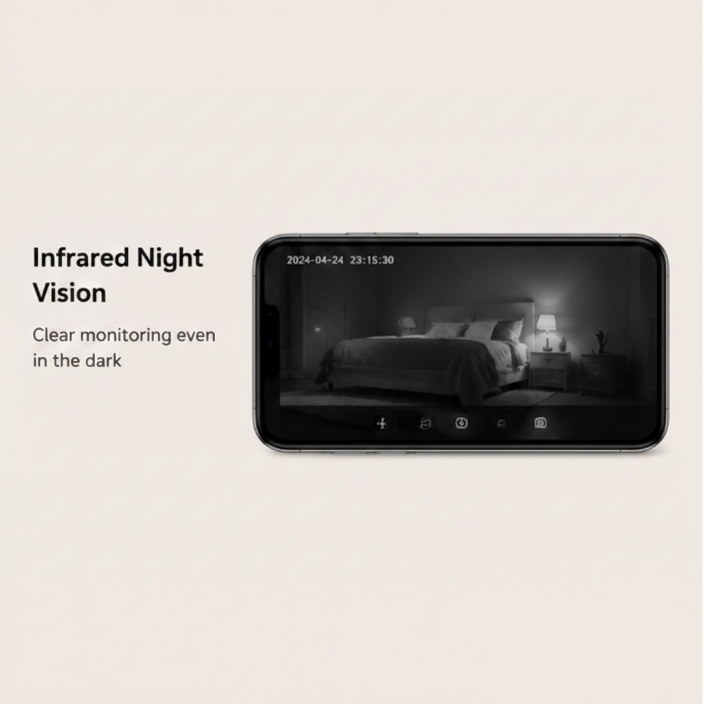 Xiaomi Mi Smart Camera 360° V.2K