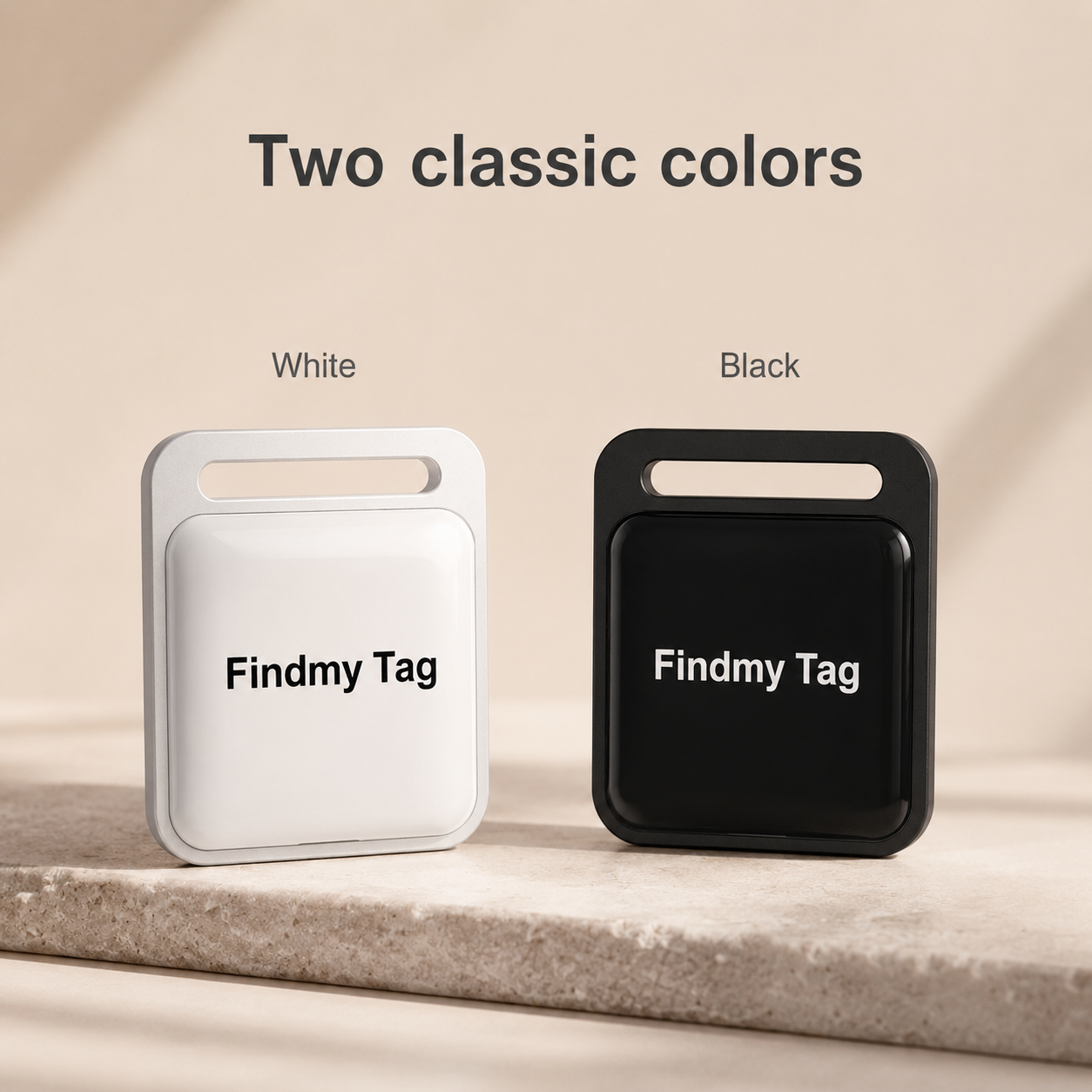 FindSafe™ – Localizador Bluetooth para Llaves, Mochila y Maleta
