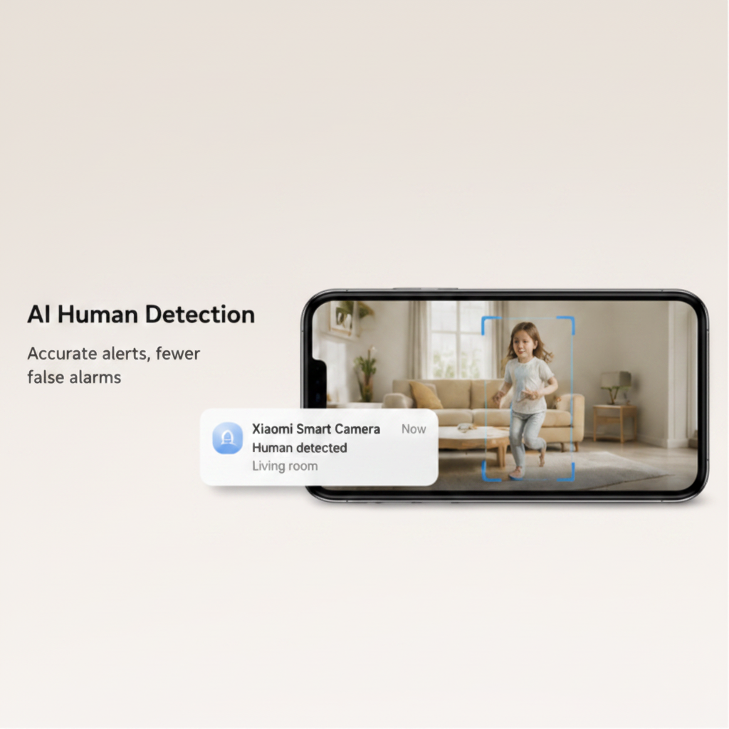 Xiaomi Mi Smart Camera 360° V.2K