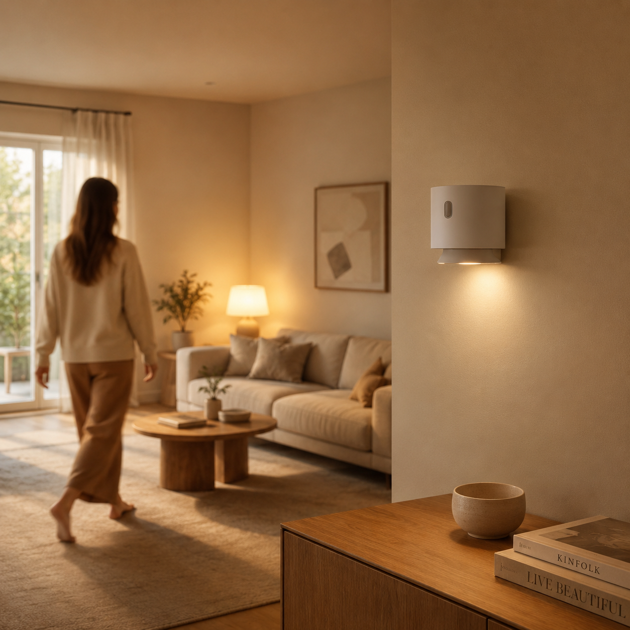 Xiaomi Smart Presence Sensor Pro.