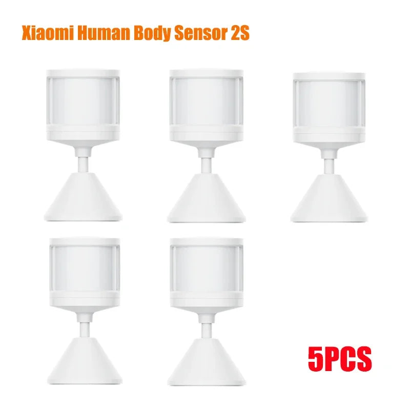 Xiaomi Mijia Human Body Sensor 2S Motion Sensor Smart Body Sensor Movement Motion Wireless Connection Smart Home for Mi Home