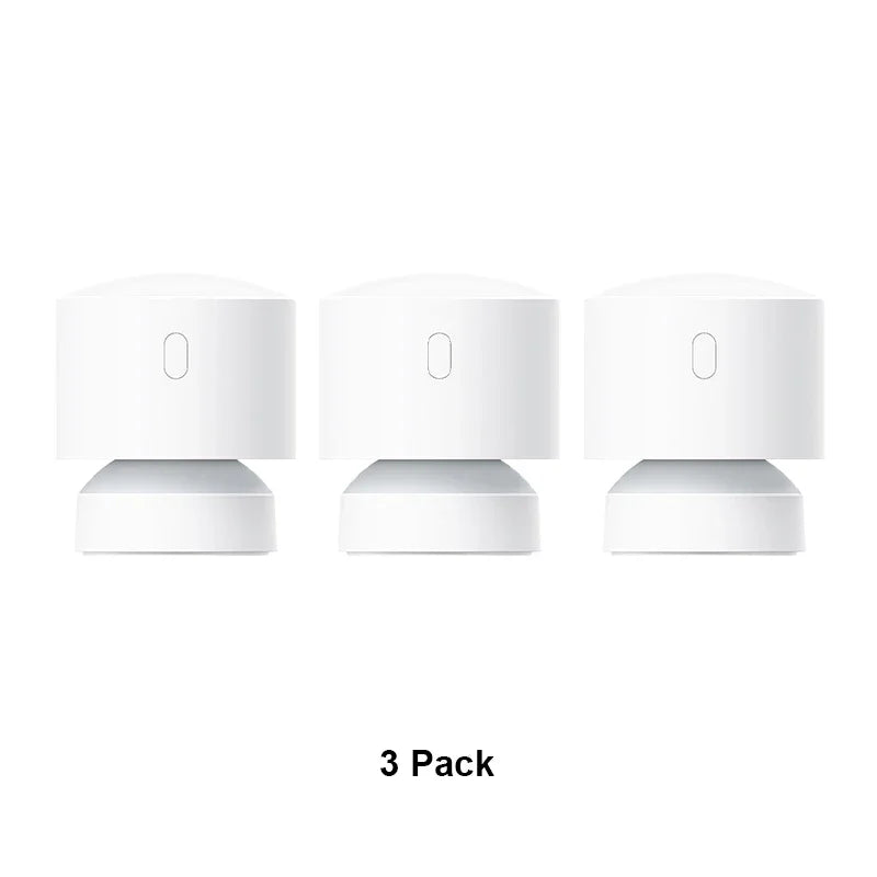 Xiaomi Mijia Human Presence Sensor Smart Wireless Home Connection Bluetooth 5.0 Body Motion Sensors For Mi Home App XMOSB01XS