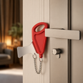 TravelLock™ – Cerradura Portátil de Seguridad para Puertas